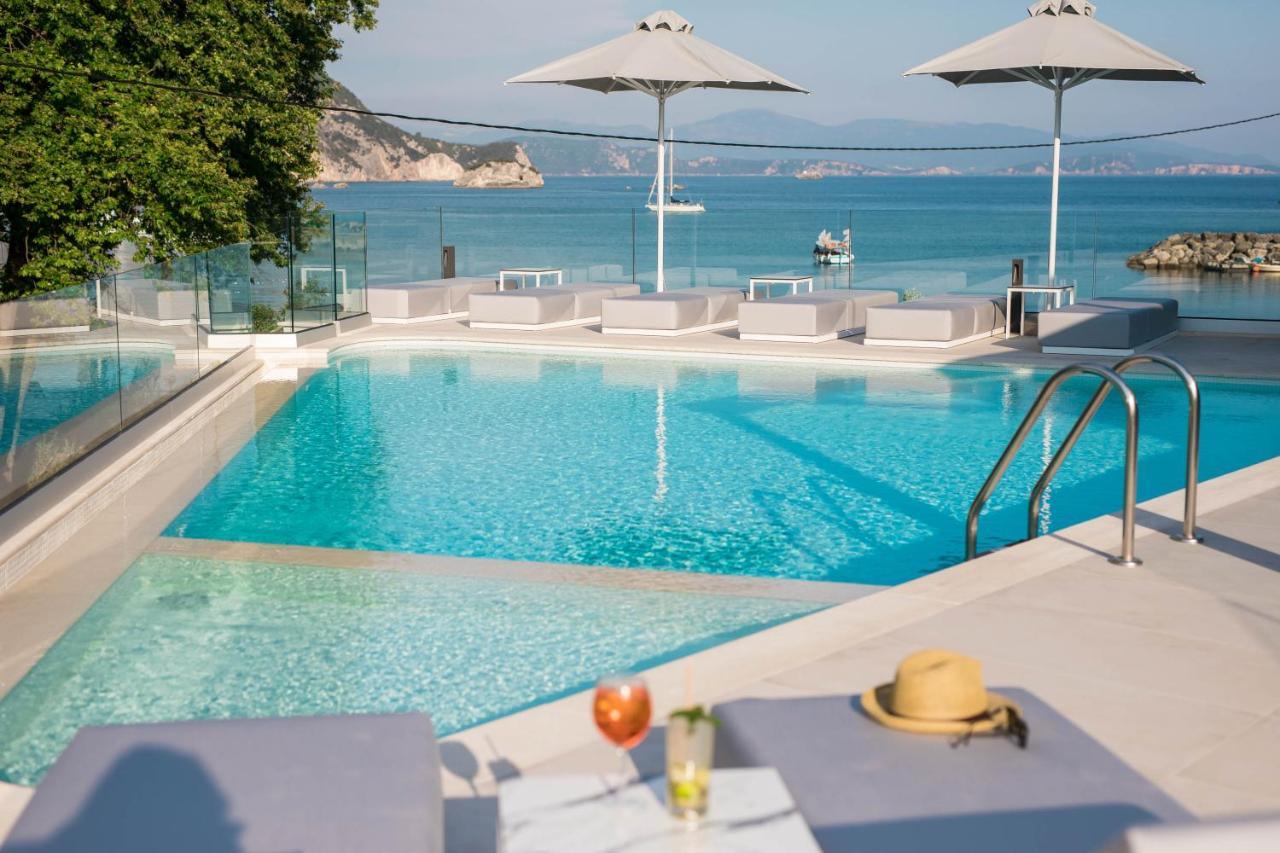 Alboro Seaside * Parga