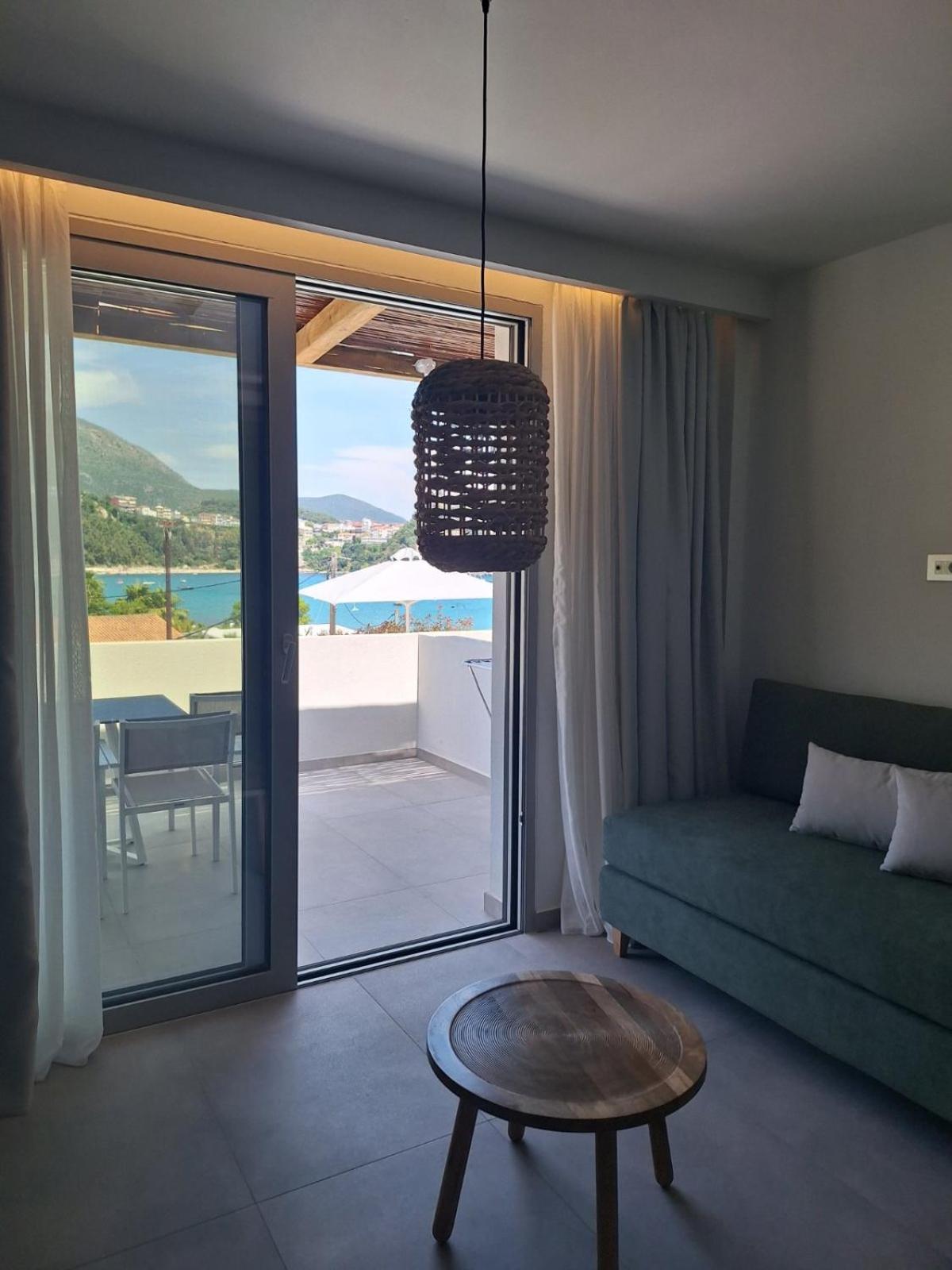 Alboro Seaside * Parga