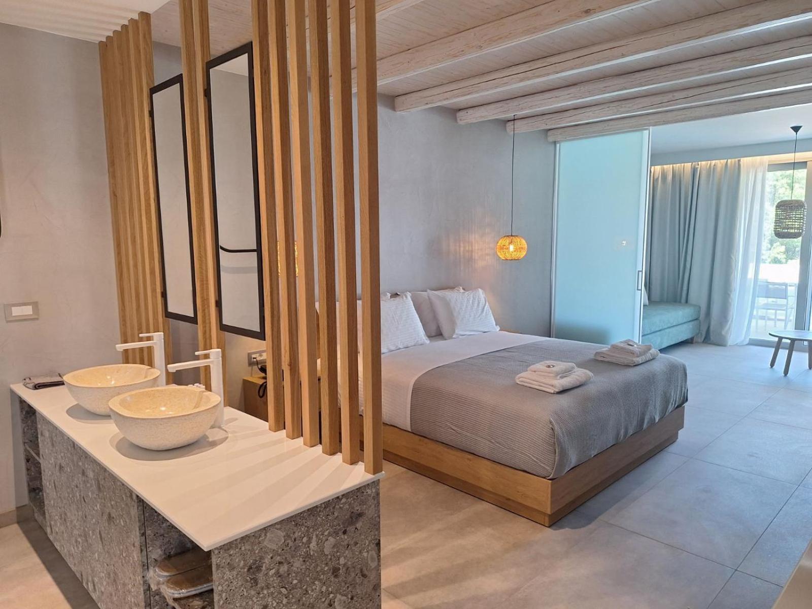 Hotel Alboro Seaside Parga